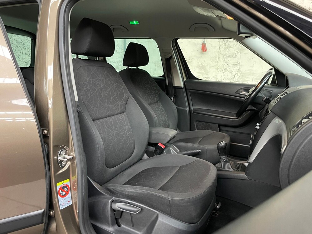 Skoda Yeti 1.4 TSI Tour 122PS 2011 -Orig. EN-, 54-SGL-8