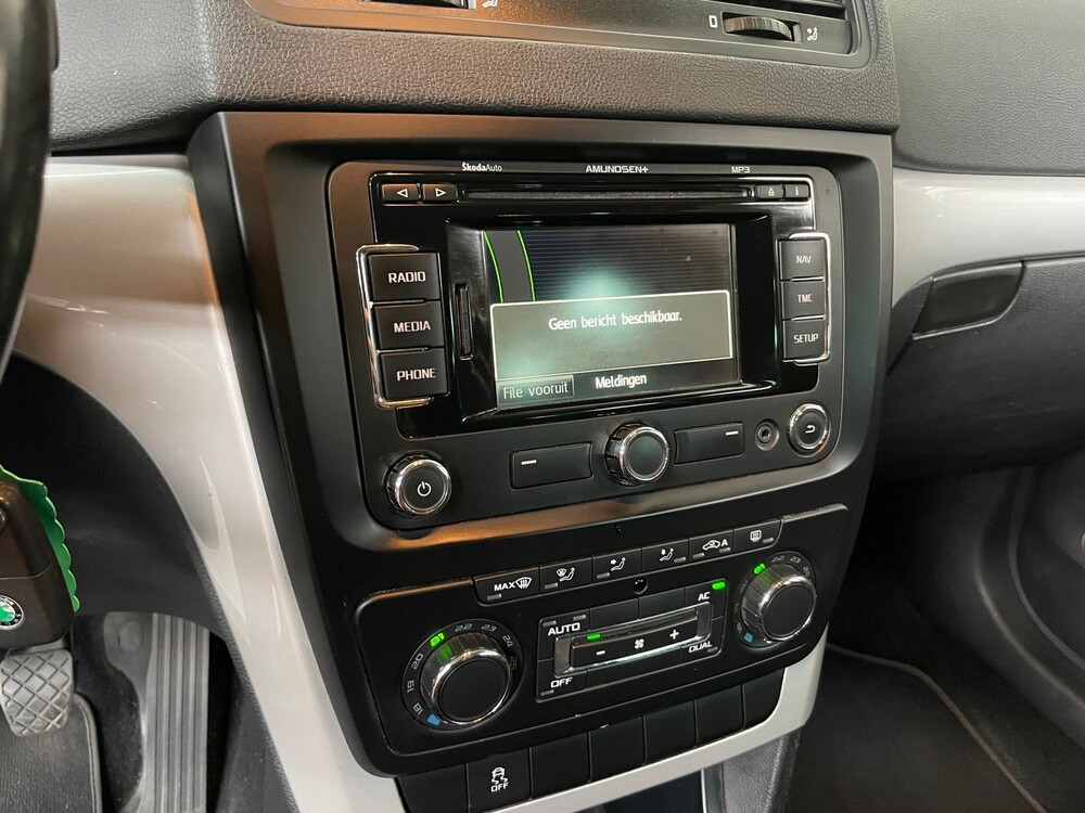 Skoda Yeti 1.4 TSI Tour 122PS 2011 -Orig. EN-, 54-SGL-8