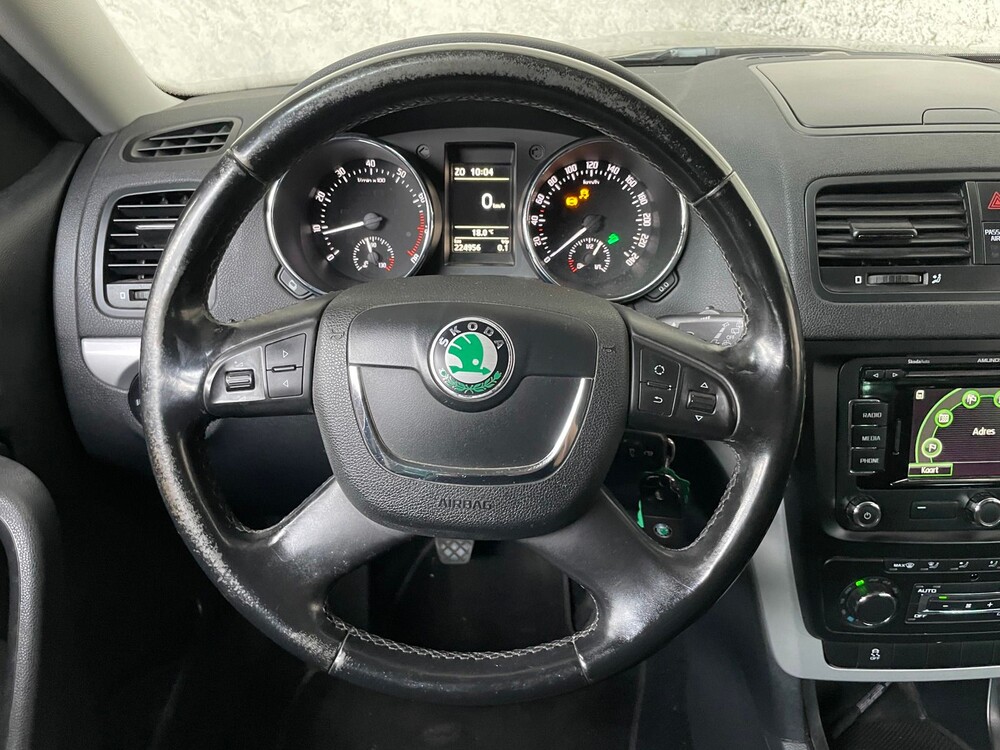 Skoda Yeti 1.4 TSI Tour 122PS 2011 -Orig. EN-, 54-SGL-8