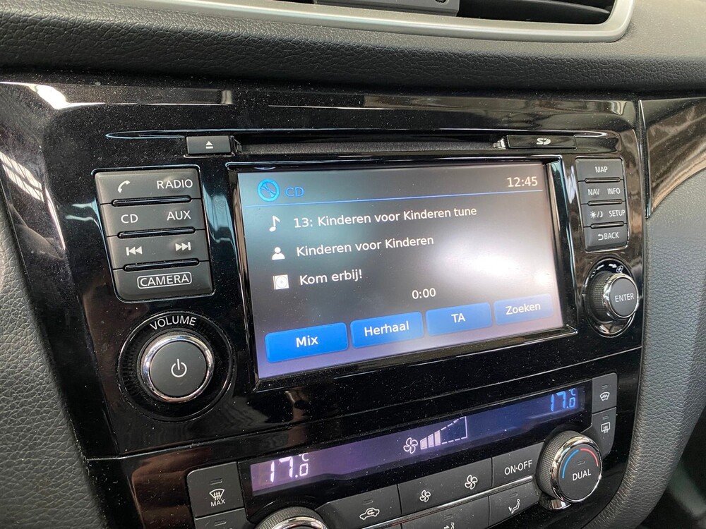 Nissan Qashqai Tekna 1.2 116PS 2014 -Orig. GB-, 5-XDF-29