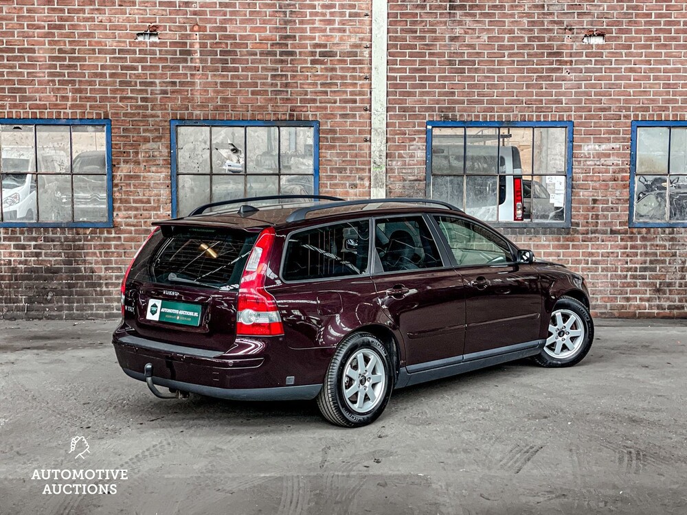 Volvo V50 1.8 125PS 2006, K-929-PZ