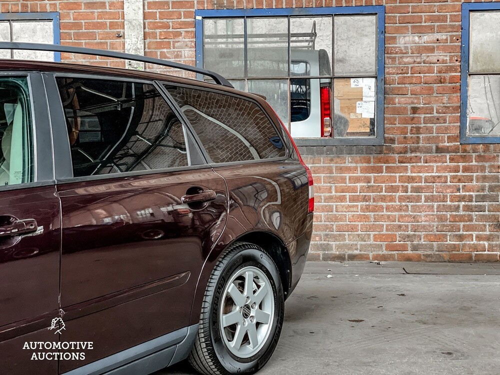 Volvo V50 1.8 125PS 2006, K-929-PZ