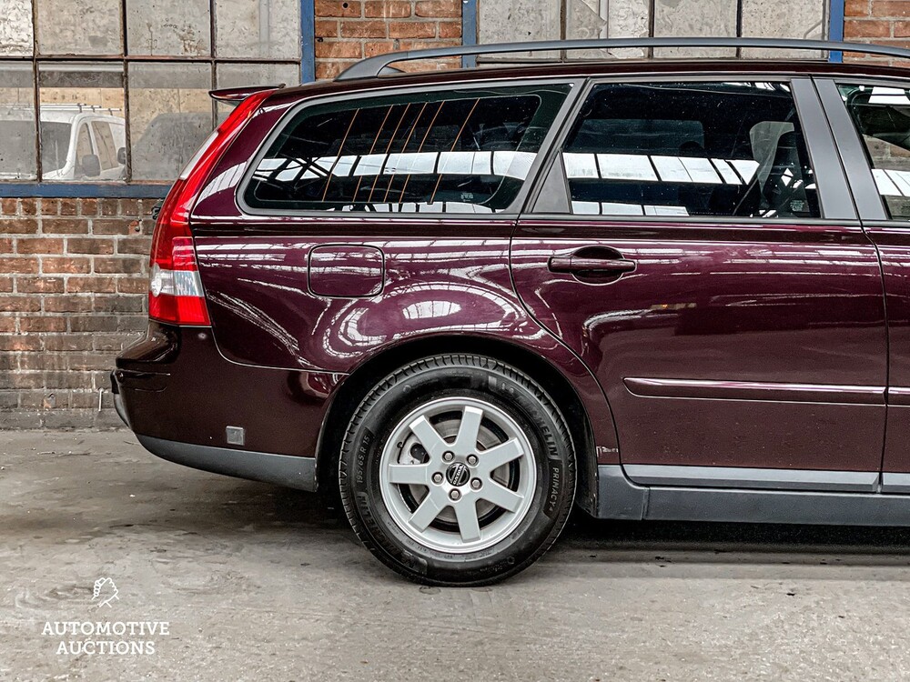 Volvo V50 1.8 125PS 2006, K-929-PZ