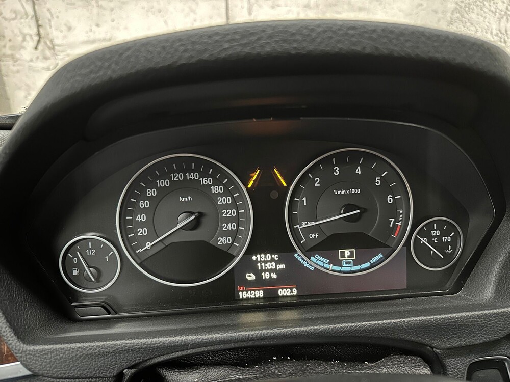 BMW ActiveHybrid 3 F30 3er 3.0 340PS 2013