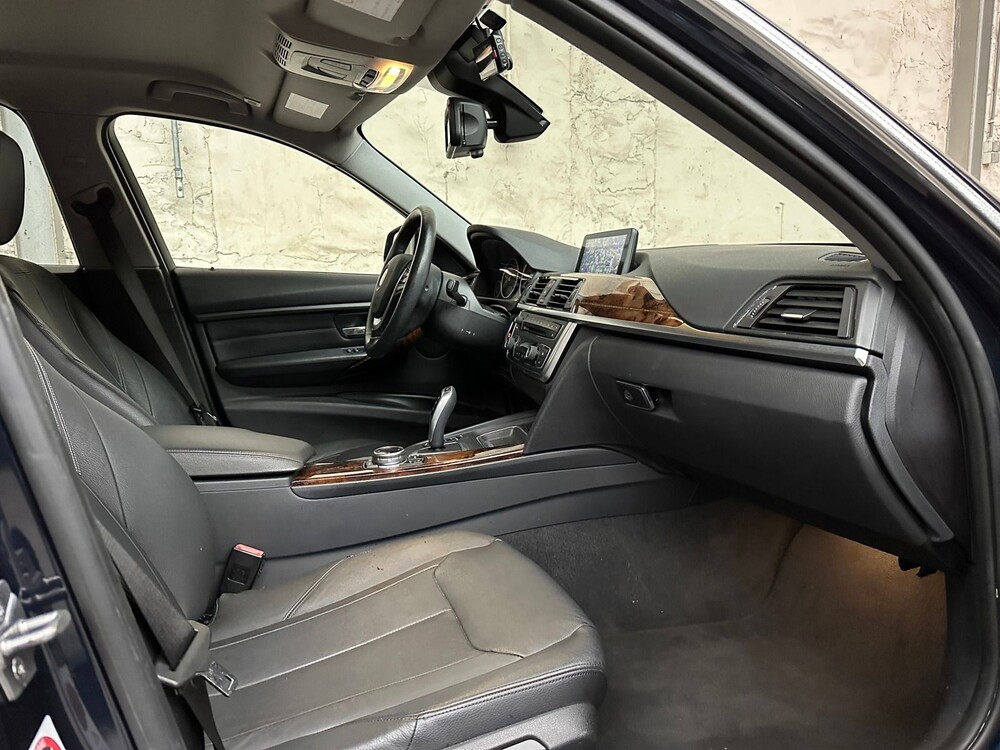 BMW ActiveHybrid 3 F30 3er 3.0 340PS 2013