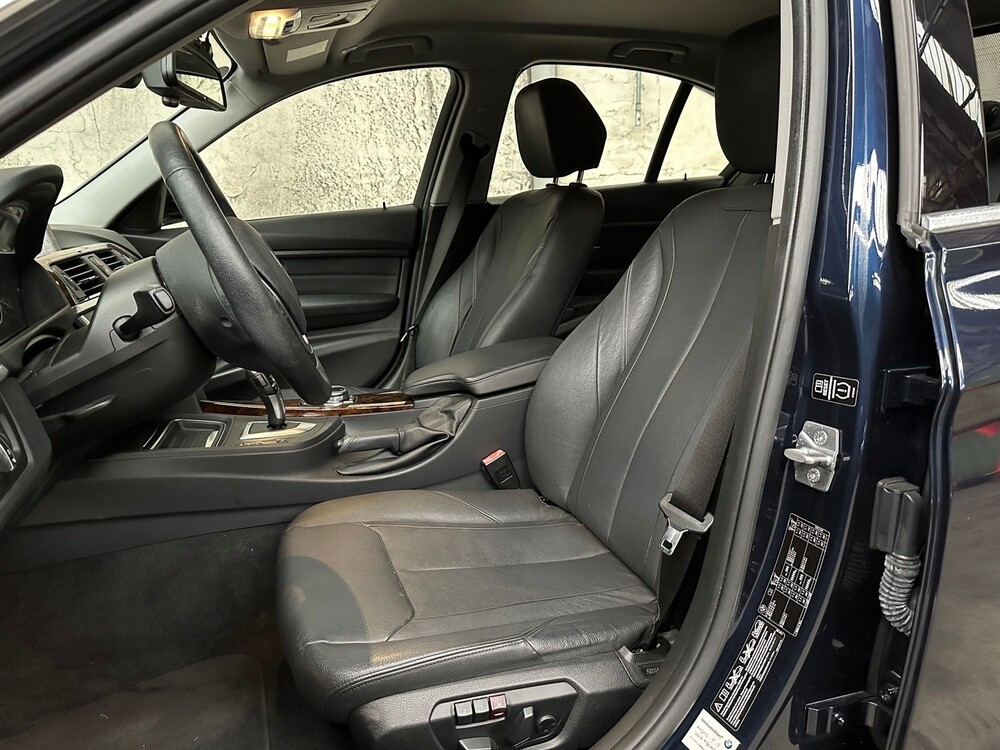 BMW ActiveHybrid 3 F30 3er 3.0 340PS 2013