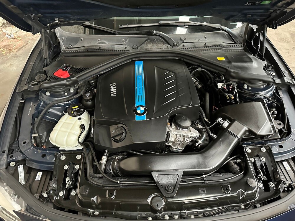 BMW ActiveHybrid 3 F30 3er 3.0 340PS 2013