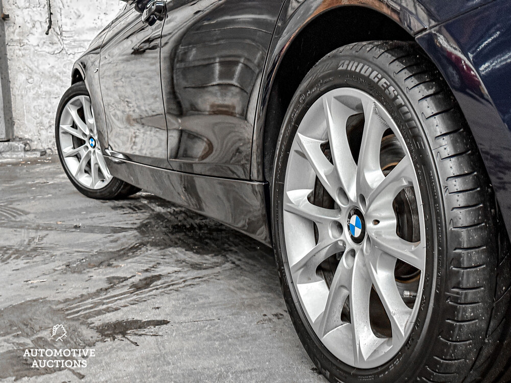 BMW ActiveHybrid 3 F30 3er 3.0 340PS 2013