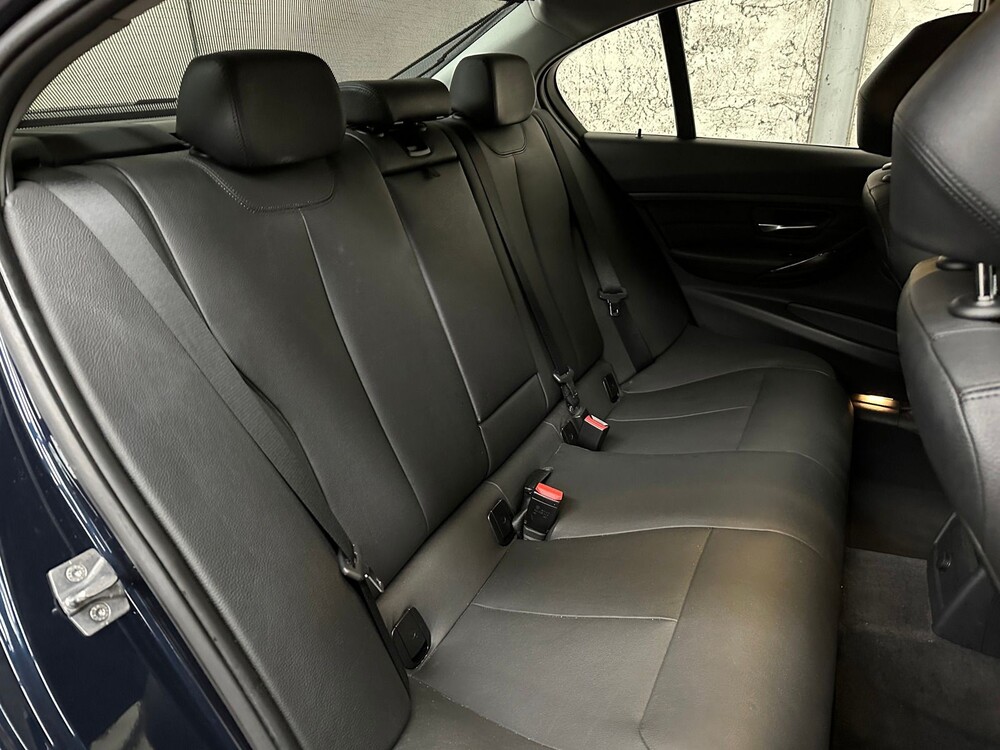 BMW ActiveHybrid 3 F30 3er 3.0 340PS 2013