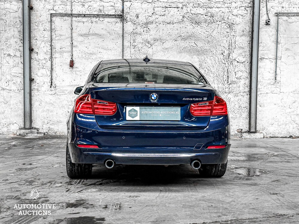 BMW ActiveHybrid 3 F30 3er 3.0 340PS 2013