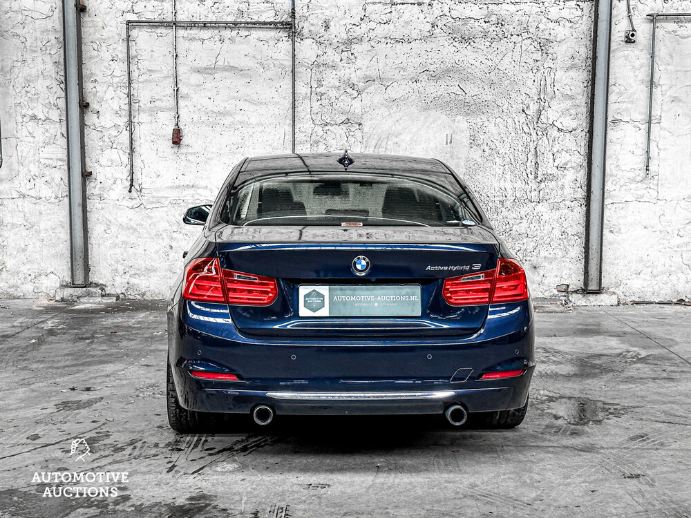 BMW ActiveHybrid 3 F30 3er 3.0 340PS 2013