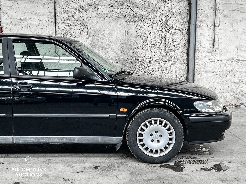 Saab 9-3 2.0 131PS 1998, -Orig.NL-, XH-HN-67