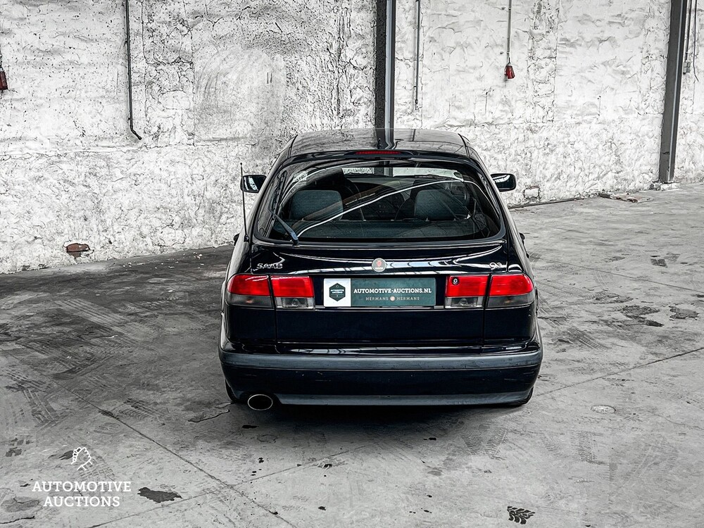 Saab 9-3 2.0 131PS 1998, -Orig.NL-, XH-HN-67