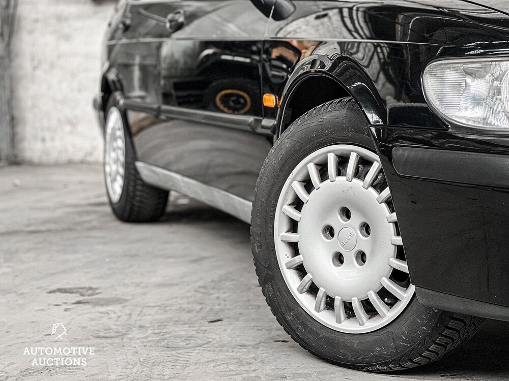 Saab 9-3 2.0 131PS 1998, -Orig.NL-, XH-HN-67