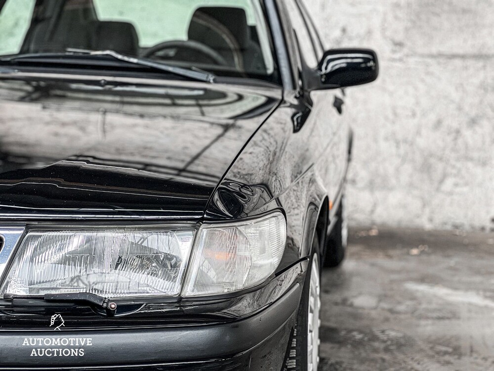 Saab 9-3 2.0 131PS 1998, -Orig.NL-, XH-HN-67