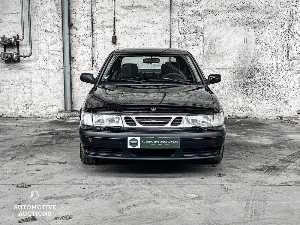 Saab 9-3 2.0 131PS 1998, -Orig.NL-, XH-HN-67