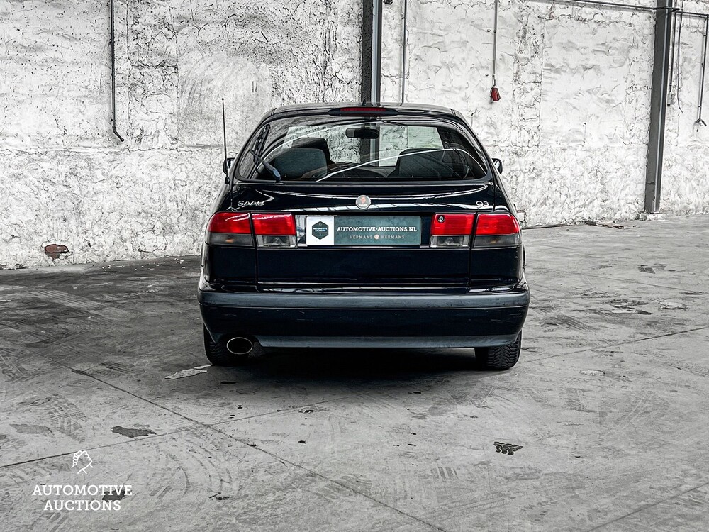 Saab 9-3 2.0 131PS 1998, -Orig.NL-, XH-HN-67