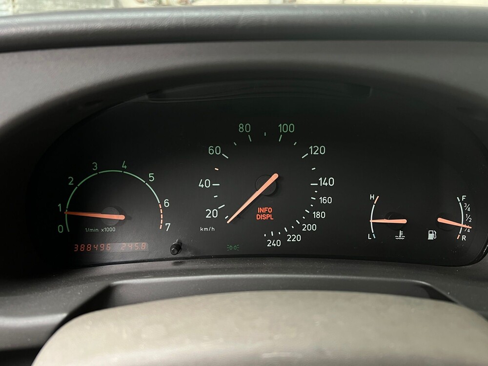 Saab 9-3 2.0 131PS 1998, -Orig.NL-, XH-HN-67