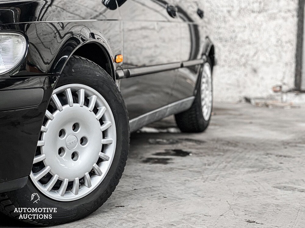 Saab 9-3 2.0 131PS 1998, -Orig.NL-, XH-HN-67