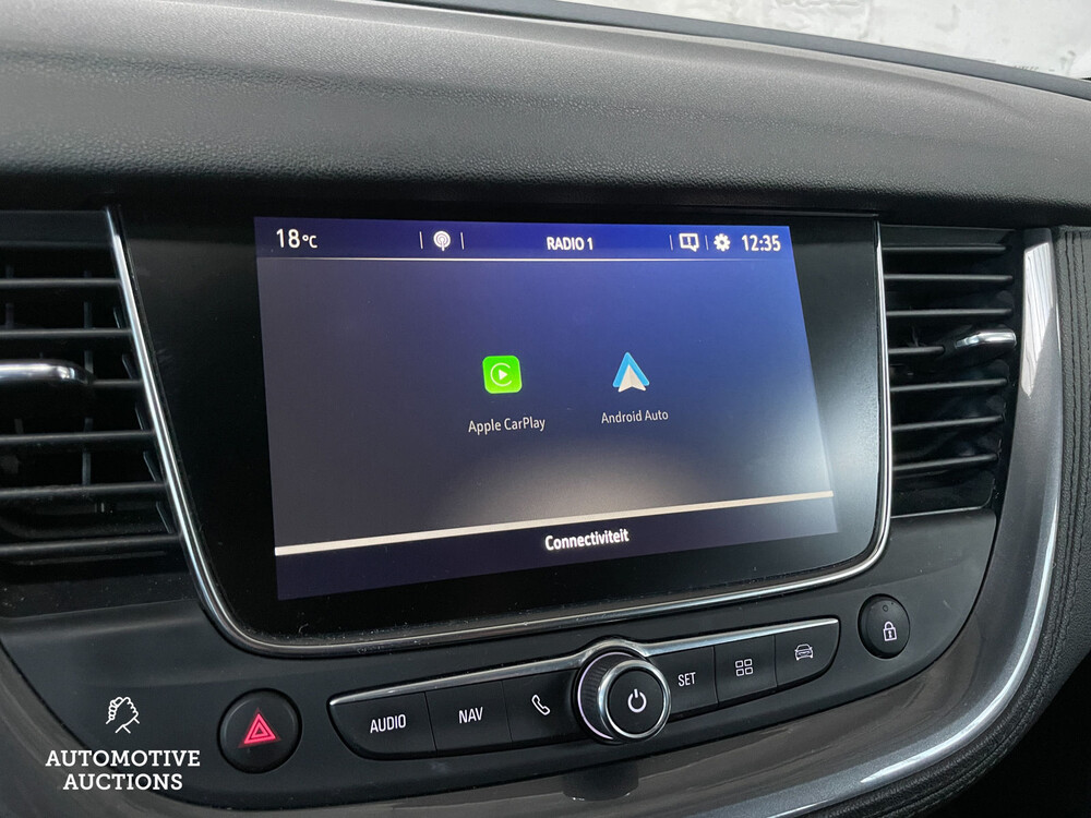 Opel Grandland X 1.2 Turbo Innovation 131PS 2019, H-658-PS