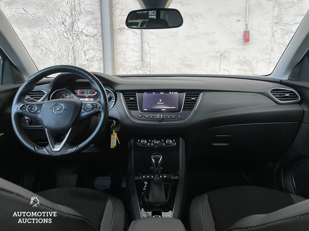 Opel Grandland X 1.2 Turbo Innovation 131PS 2019, H-658-PS