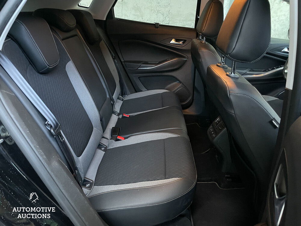 Opel Grandland X 1.2 Turbo Innovation 131PS 2019, H-658-PS