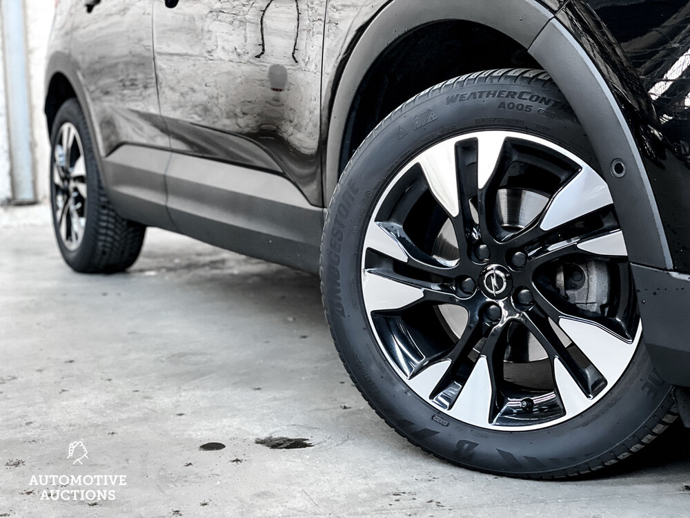 Opel Grandland X 1.2 Turbo Innovation 131PS 2019, H-658-PS