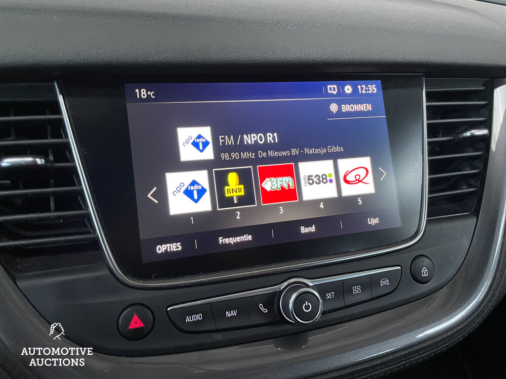 Opel Grandland X 1.2 Turbo Innovation 131PS 2019, H-658-PS