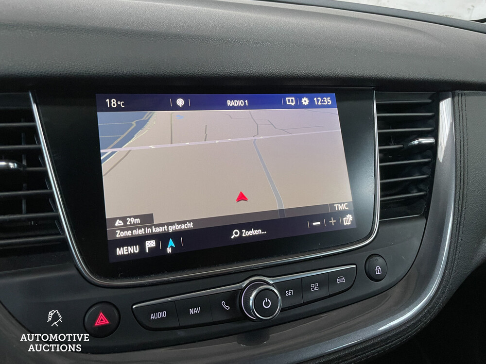 Opel Grandland X 1.2 Turbo Innovation 131PS 2019, H-658-PS