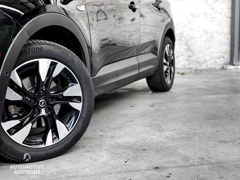 Opel Grandland X 1.2 Turbo Innovation 131PS 2019, H-658-PS