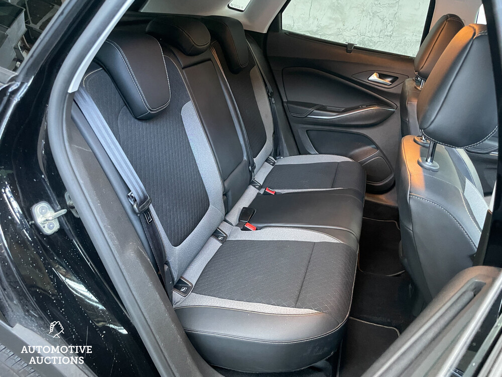 Opel Grandland X 1.2 Turbo Innovation 131PS 2019, H-658-PS