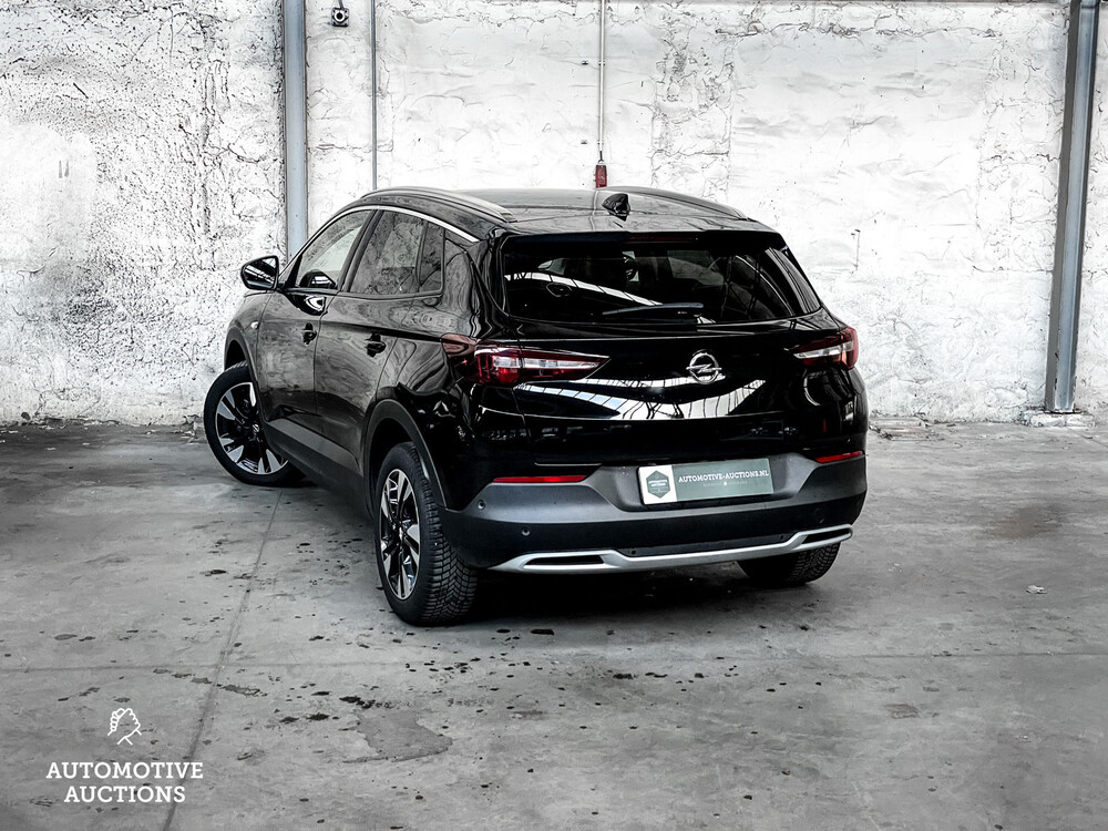 Opel Grandland X 1.2 Turbo Innovation 131PS 2019, H-658-PS