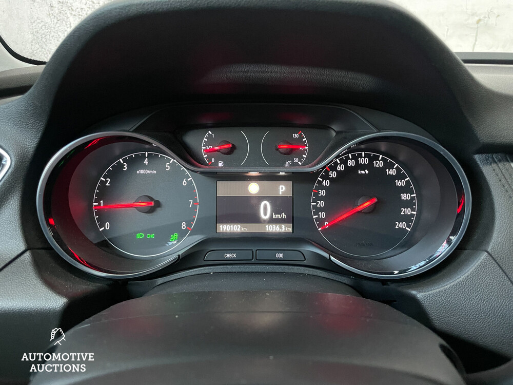 Opel Grandland X 1.2 Turbo Innovation 131PS 2019, H-658-PS