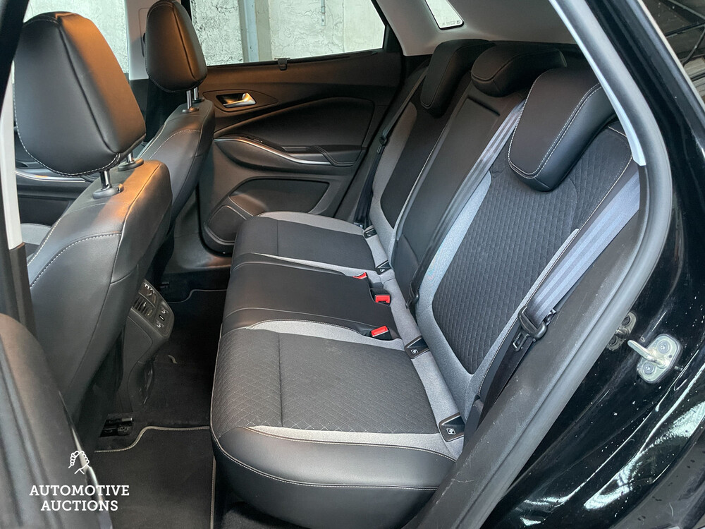 Opel Grandland X 1.2 Turbo Innovation 131PS 2019, H-658-PS