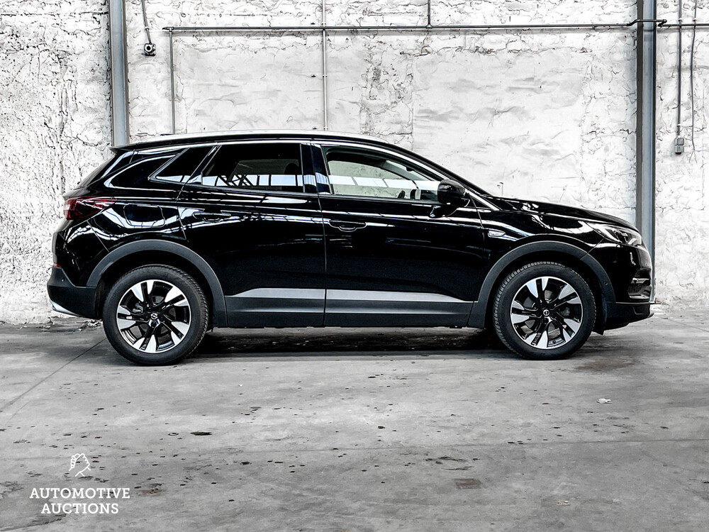 Opel Grandland X 1.2 Turbo Innovation 131PS 2019, H-658-PS