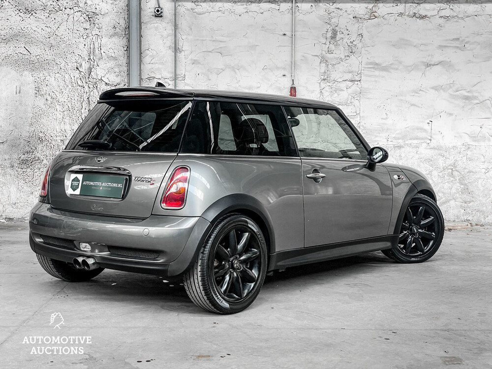 Mini Cooper S Chile 1.6 163PS 2002, 77-LN-BR