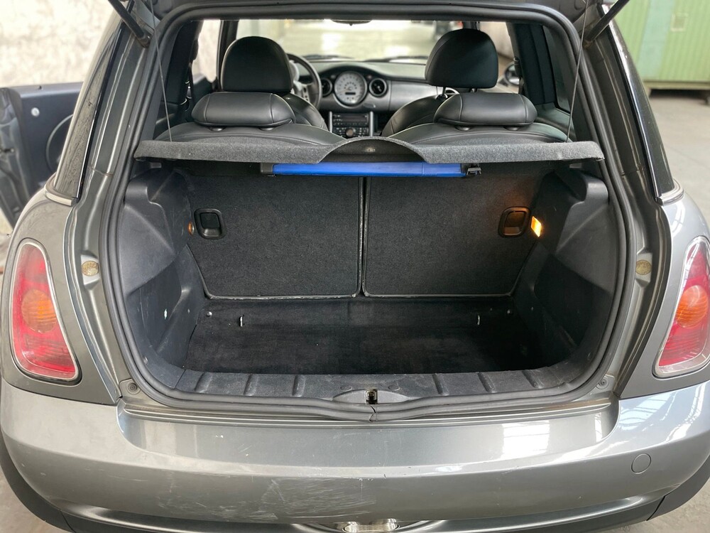 Mini Cooper S Chile 1.6 163PS 2002, 77-LN-BR