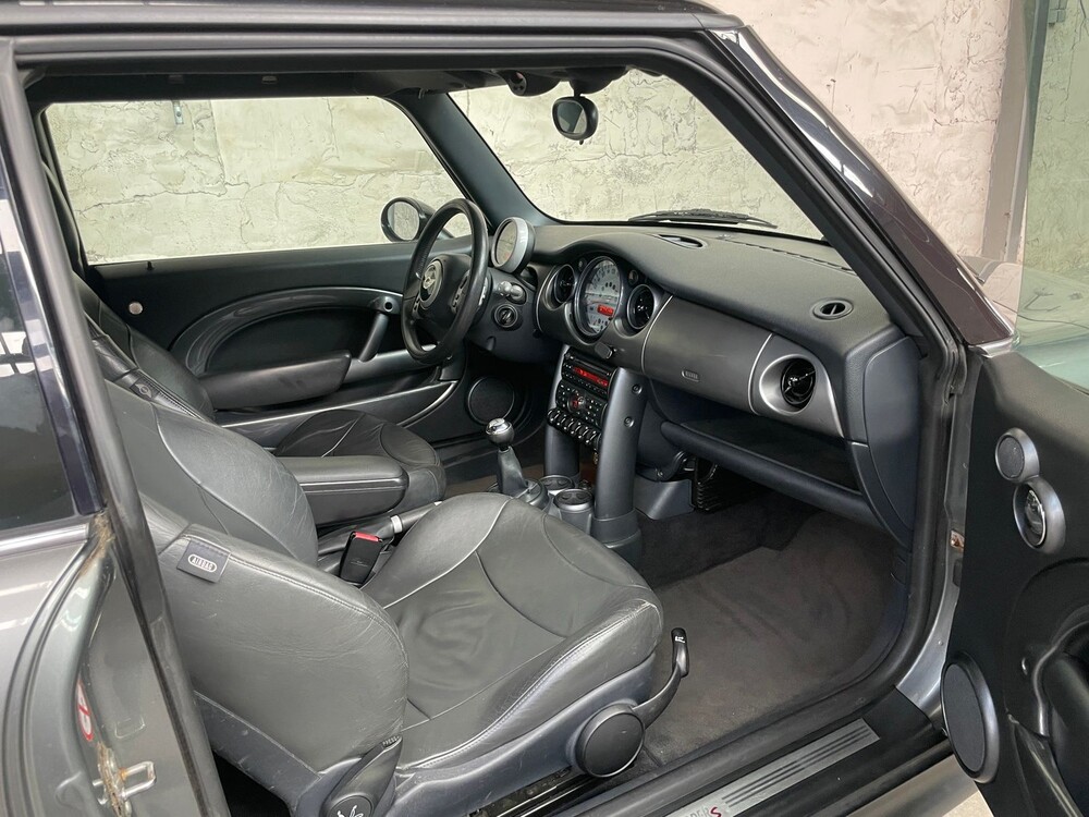 Mini Cooper S Chile 1.6 163PS 2002, 77-LN-BR