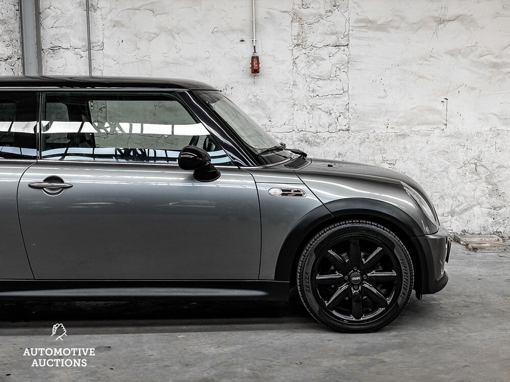 Mini Cooper S Chile 1.6 163PS 2002, 77-LN-BR