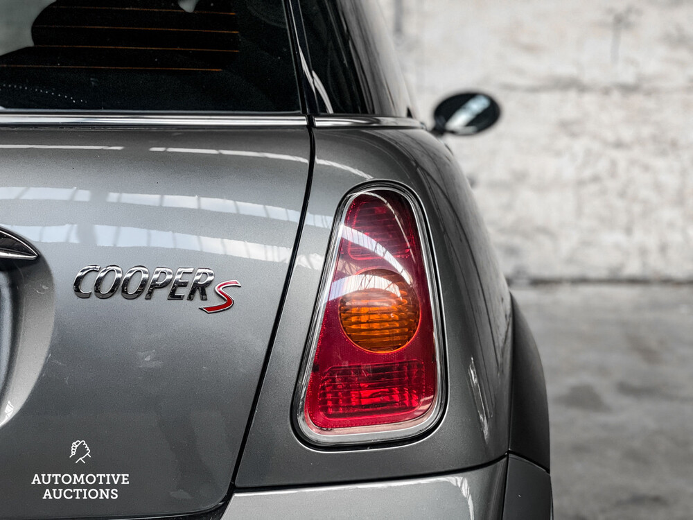 Mini Cooper S Chile 1.6 163PS 2002, 77-LN-BR