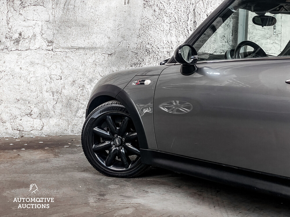 Mini Cooper S Chile 1.6 163PS 2002, 77-LN-BR