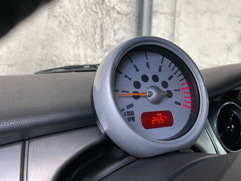 Mini Cooper S Chile 1.6 163PS 2002, 77-LN-BR