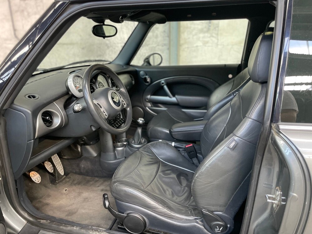 Mini Cooper S Chile 1.6 163PS 2002, 77-LN-BR
