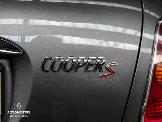 Mini Cooper S Chili 1.6 163pk 2002, 77-LN-BR