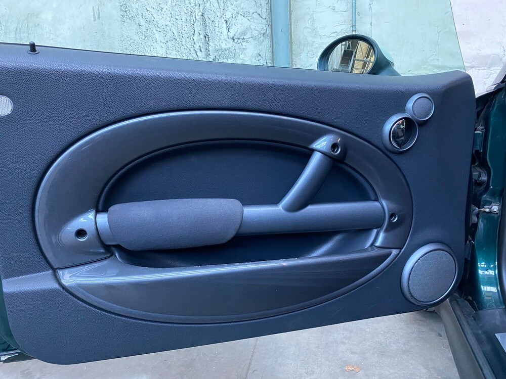 Mini Cooper S 1.6 163PS 2002, 82-JNL-1