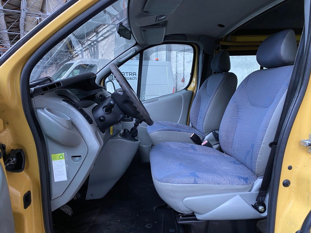 Renault Traffic Camper 101PS 2003, -Orig. NL-, 34-HD-1