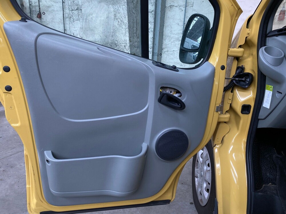 Renault Traffic Camper 101PS 2003, -Orig. NL-, 34-HD-1