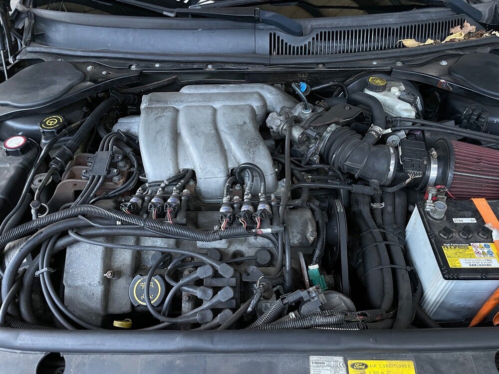 Ford Mondeo Kombi 3.0 V6 ST220226PS 2003, G-399-NH