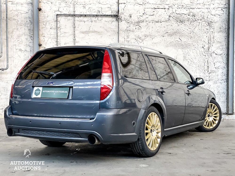 Ford Mondeo Kombi 3.0 V6 ST220226PS 2003, G-399-NH