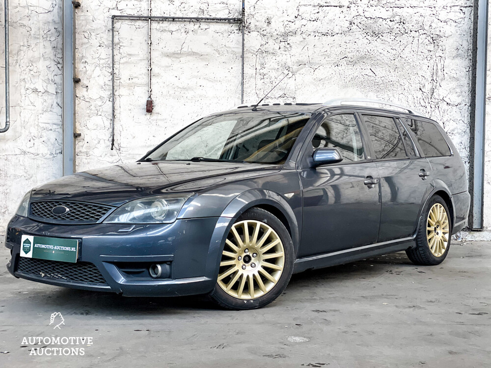Ford Mondeo Kombi 3.0 V6 ST220226PS 2003, G-399-NH